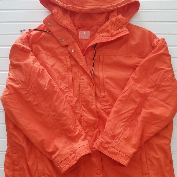 🤑 Free People Movement Searching for Something Parka Jacket - Picture 6 of 16